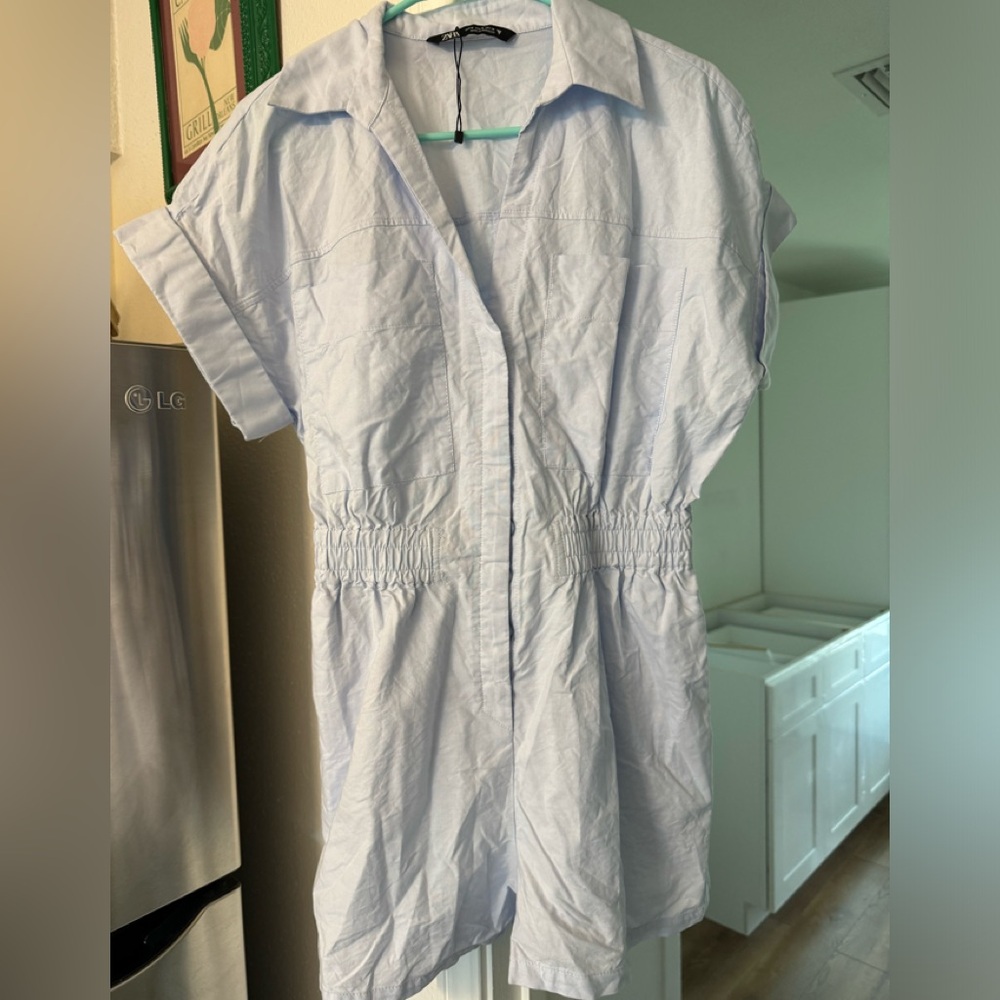 Zara romper